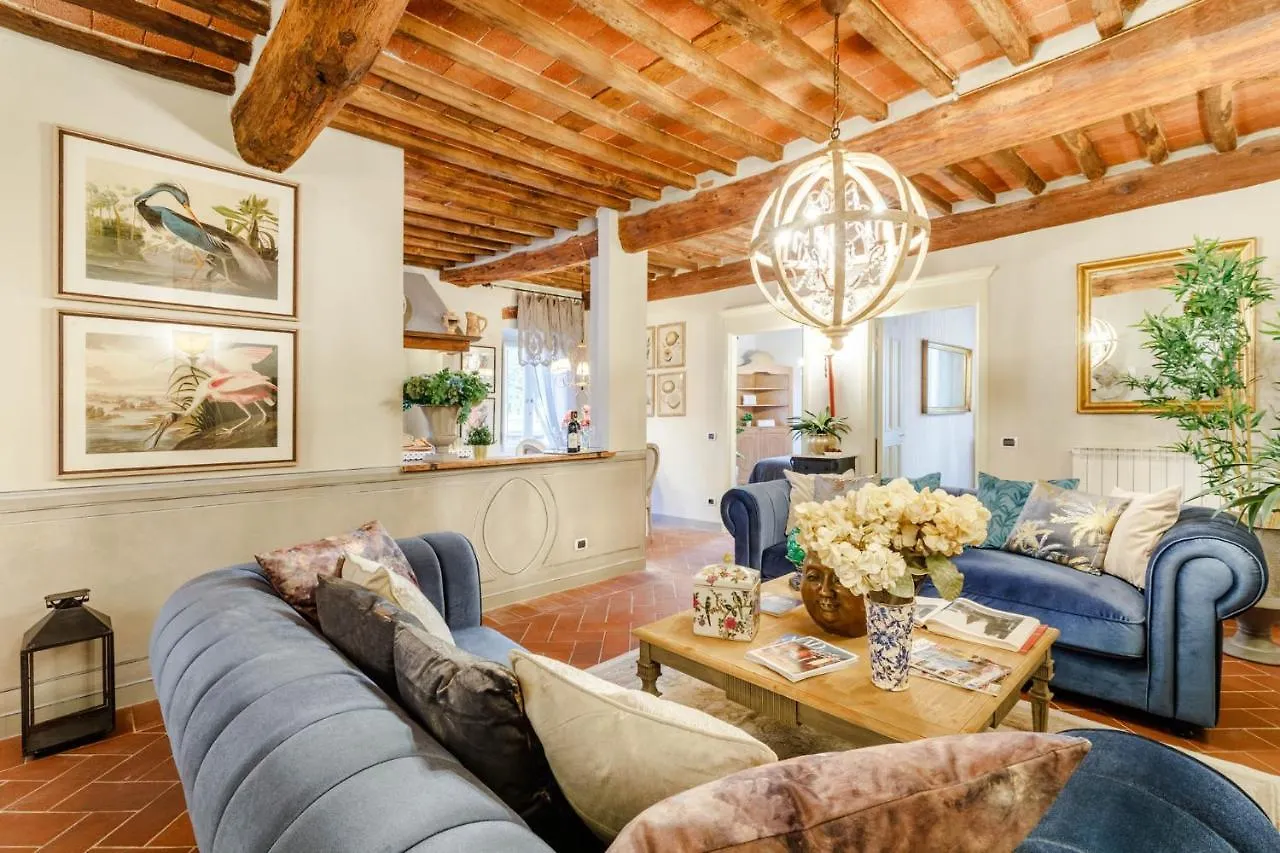 Casa Kathy, Smart And Convenient Luxury 2 Bedrooms Apartment Inside The City Walls Lucques